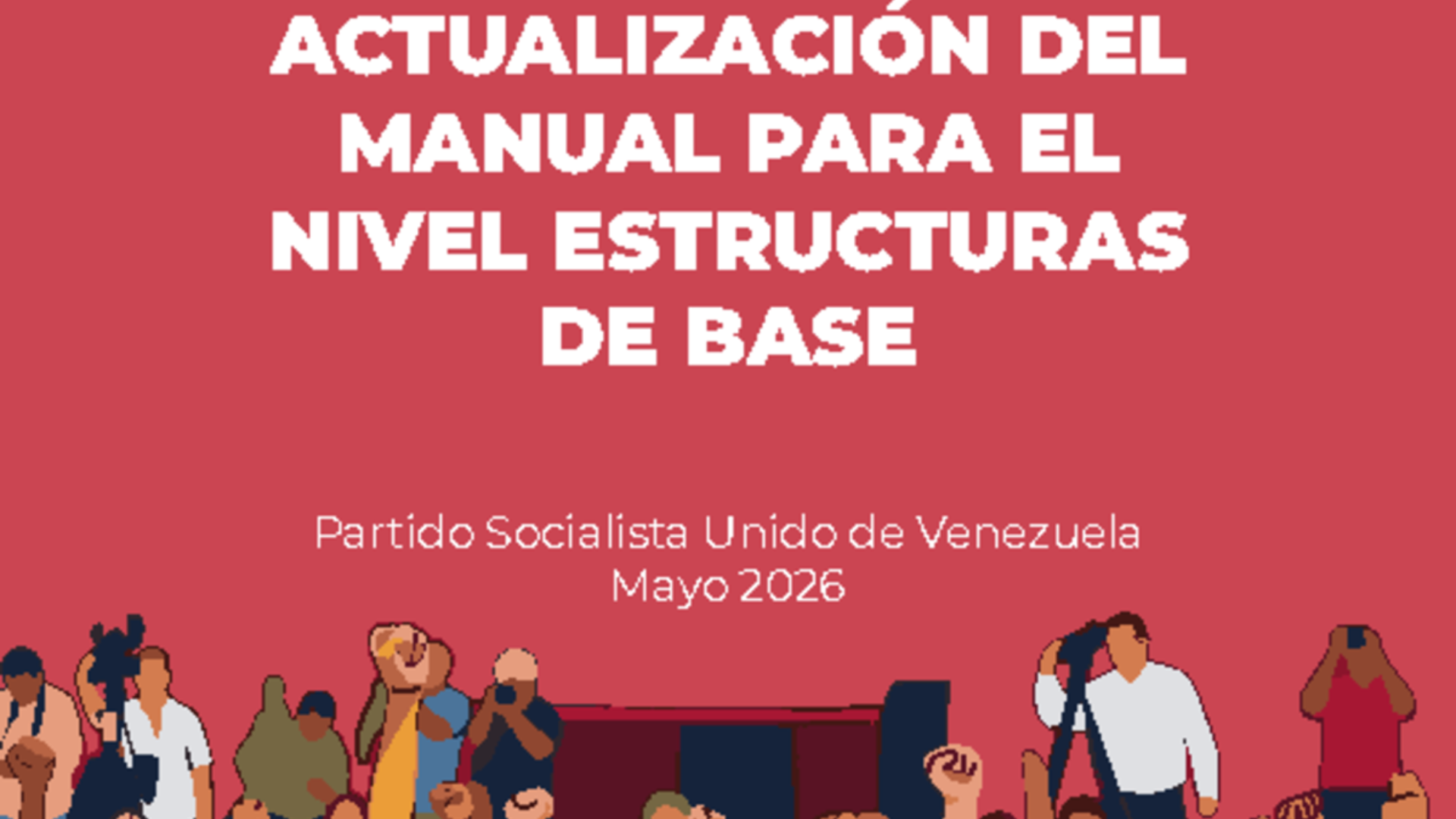 Manual De Trabajo Estructuras De Base