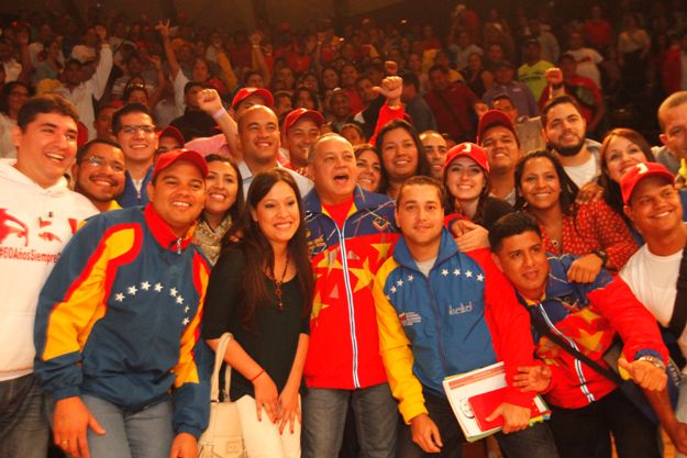 Ética y responsabilidades del militante del PSUV