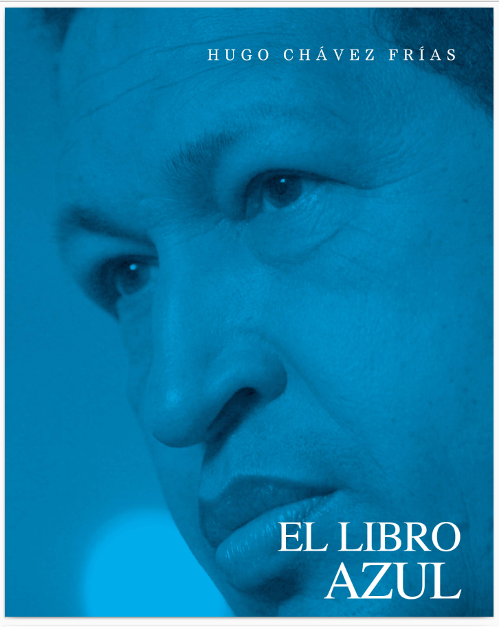 libro azul