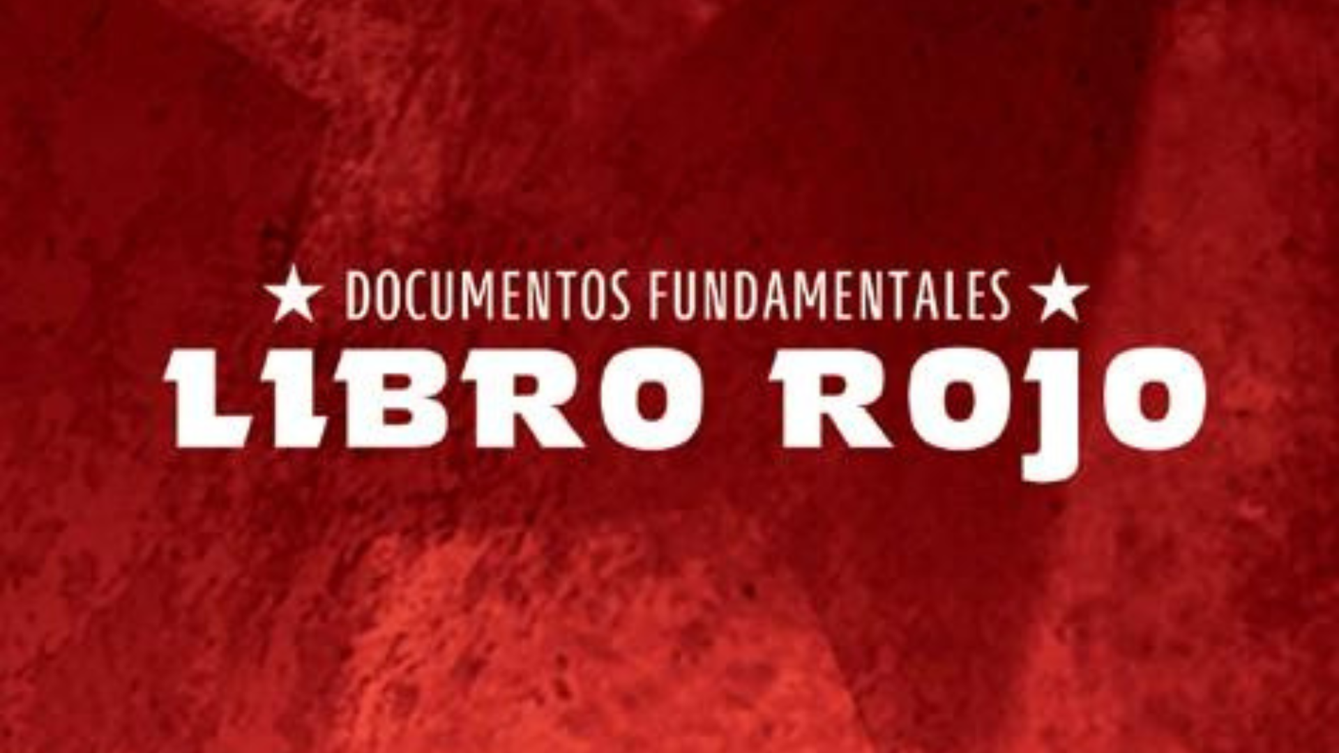 Libro Rojo del PSUV