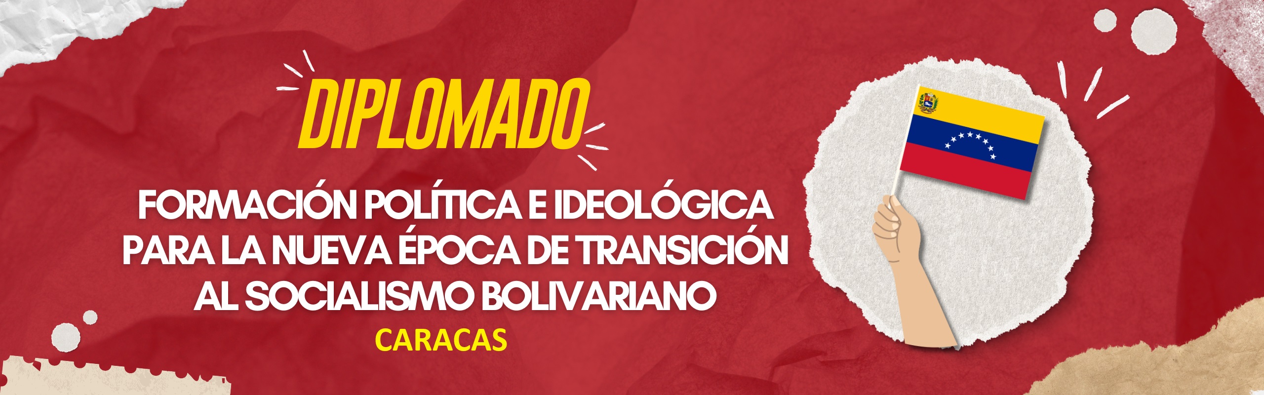 Vicepresidencia de Formación e Ideología del PSUV