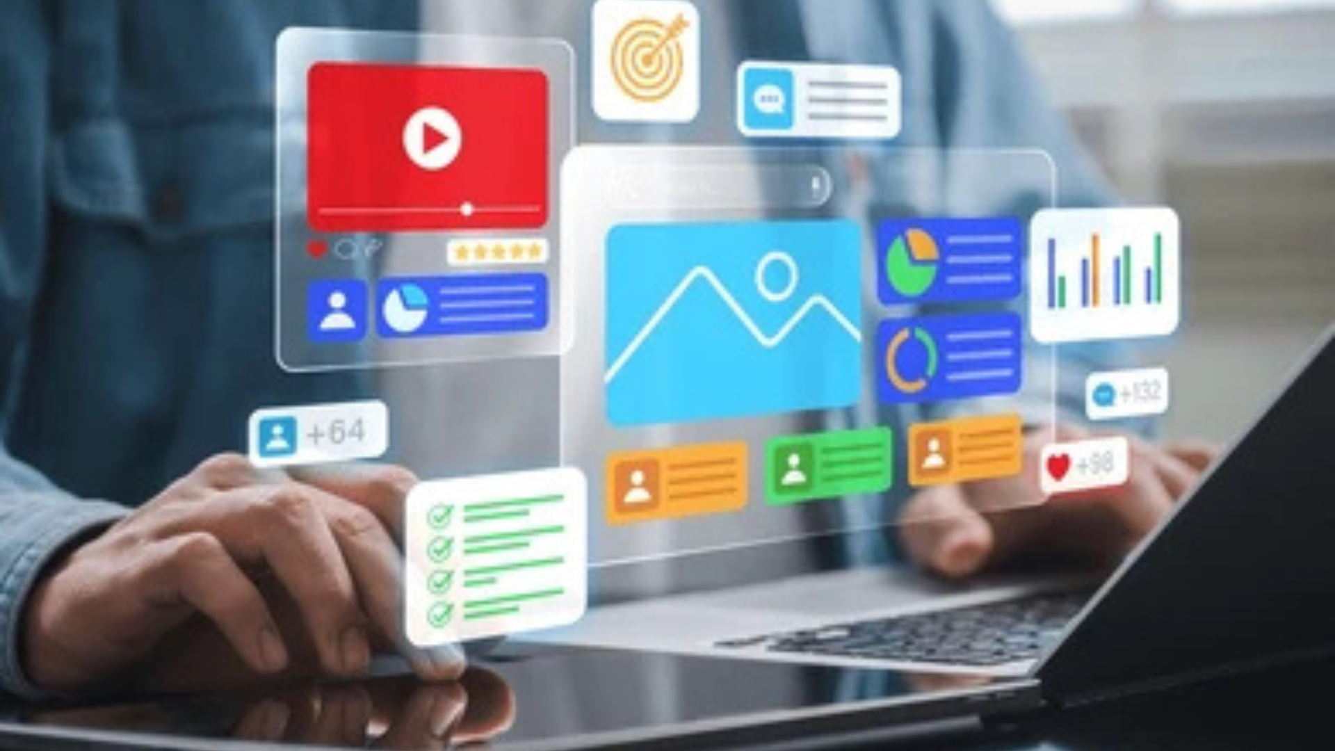 Administración de Redes Sociales (Community Manager)