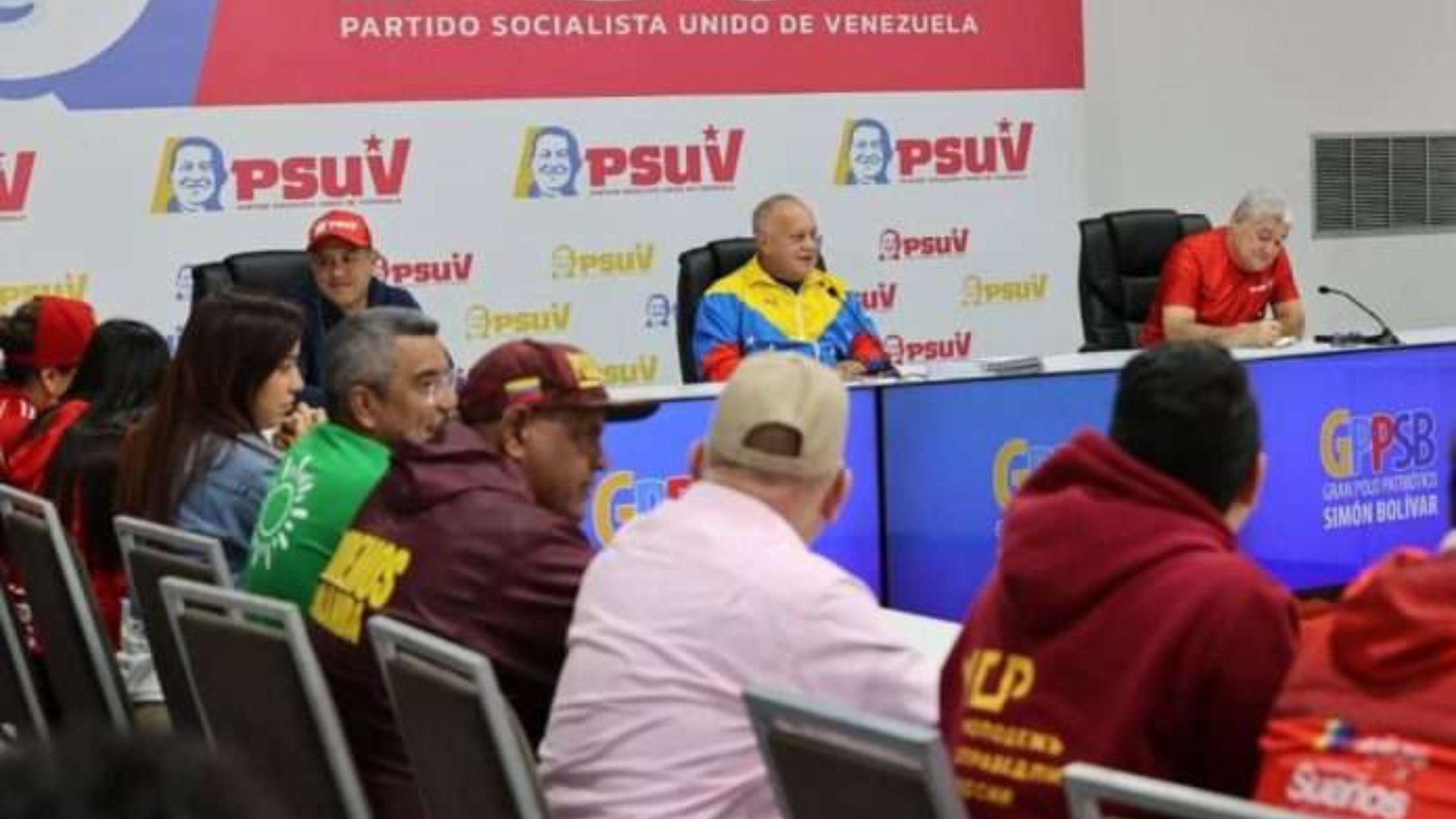 Facilitador Virtual PSUV