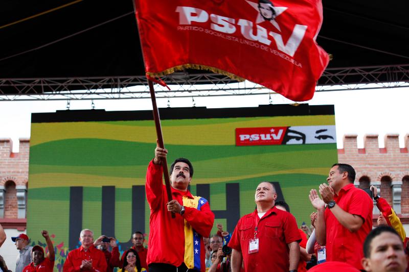 Partido Socialista Unido de Venezuela