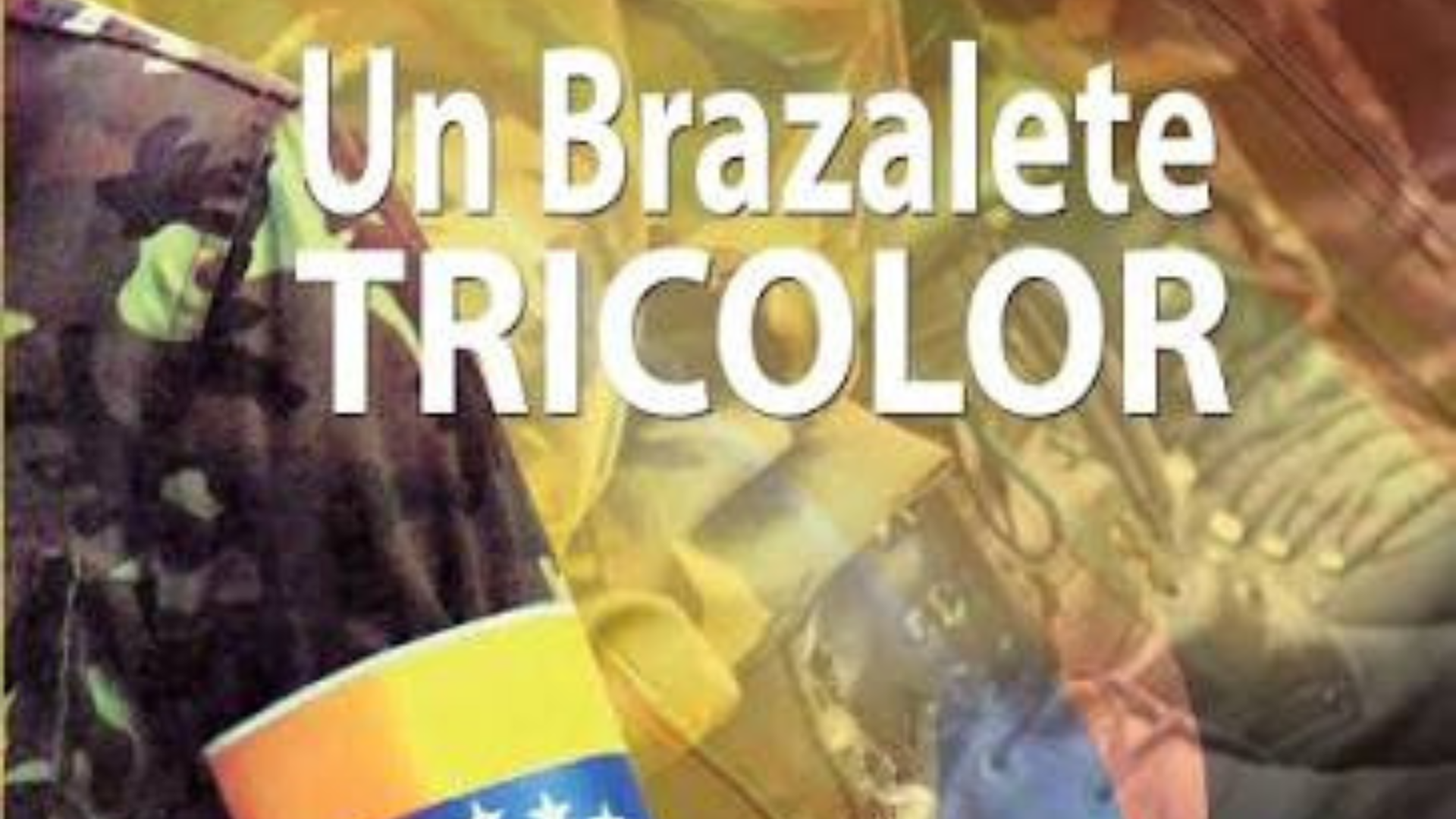 Un Brazalete Tricolor de Hugo Chávez Frías