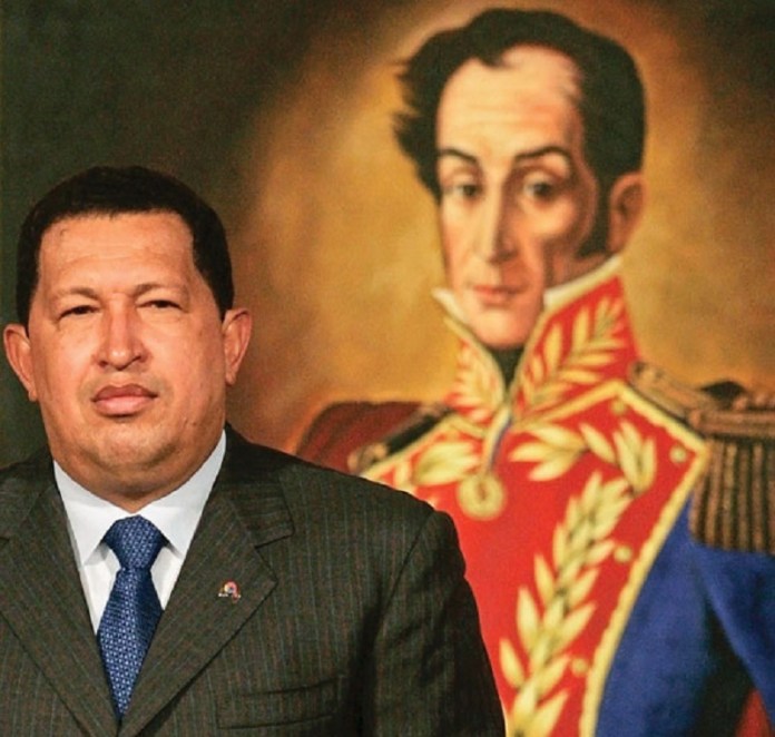 Liderazgo , doctrina bolivariana y chavista